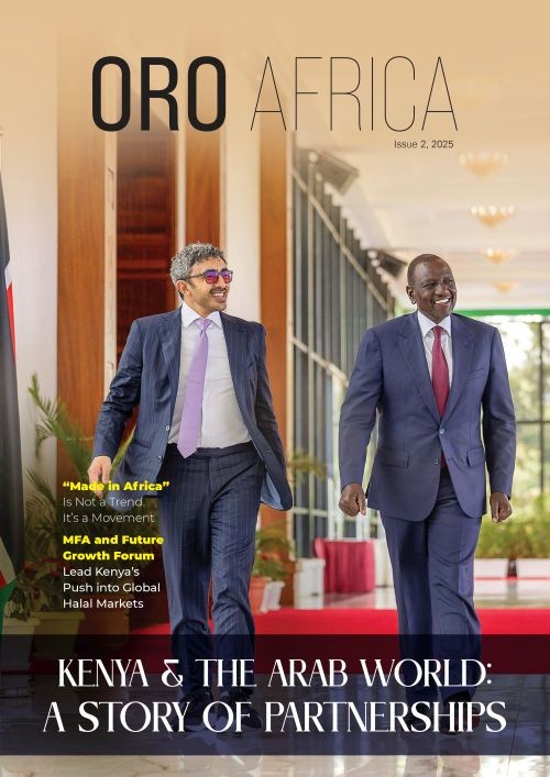 KENYA & THE ARAB WORLD